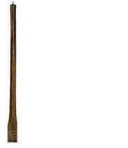 Link Handles Bruner-Ivory 260-19 40-Inch 3-Hole Ditch Bank Blade Handle - $43.80