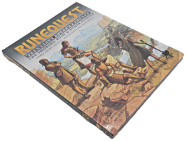 Chaisuym Inc Runequest RPG The Smoking Ruin and Other Stories NEW - £27.99 GBP
