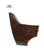 MERCEDES X166 GL/ML/GLE/GLS DRIVER/LEFT DASHBOARD WOOD TRIM COVER EUCALY... - $367.33 MXN