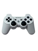 Sony PlayStation 3 Ceramic White Wireless Controller Dualshock 3 - $582.90 MXN Sony PlayStation 3 Ceramic White Wireless Controller Dualshock 3 - $582.90 MXN