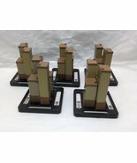 Set Of (5) Monsterpocalypse Apartment Building Miniatures 61/69 - $40.60 CAD