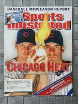 Sports Illustrated July 7, 2003 Kerry Wood &amp; Mark Prior Chicago Cubs - 423 - £5.44 GBP