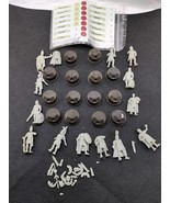 *Damaged* (14) Roman Plastic Miniatures 1 1/4&quot; - 1 1/2&quot; Varro Hannibal M... - $330.78 MXN