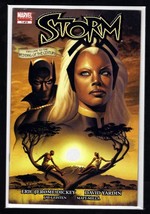 Storm #1 Marvel 2006 Eric Jerome Dickey David Yardin Matt Milla - $4.12