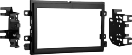 Metra 95-5812 Double DIN Installation Kit Fits SELECT 2004-2019 Ford Veh... - $18.62