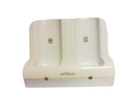 Nintendo Wii Nyko Replacement Remote Dual Charge Base Station Model #87000-A50 - £9.03 GBP
