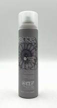 Abba Hair Care Always Fresh Dry Shampoo Rice Starch,Argan &amp; Sunflower Oil 6.5 oz - £15.42 GBP