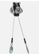 New MSA 63162-00F V-Edge Leading Edge Personal Fall Limiter. New Old Stock - $92.80