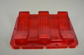 Ford Mustang 1967 1968 Tail Light Lens Single Only Unused Rear Plastic - $19.24