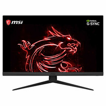 MSI 27&quot; FHD IPS Nvidia G-Sync Gaming Monitor Optix G273 - £143.15 GBP
