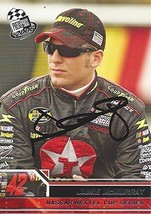 AUTOGRAPHED Jamie McMurray 2006 Press Pass Racing (#42 Texaco Havoline Team) Gan - £28.28 GBP