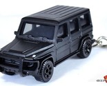  RARE KEY CHAIN TACTICAL BLACK OPS MERCEDES G CLASS AMG G WAGON GREAT GIFT - $78.98