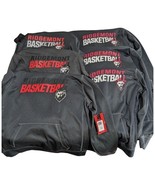 Fast Times Ridgemont Wolves Basketball Hoodie Womens sz Medium Gray (Lot... - $59.40