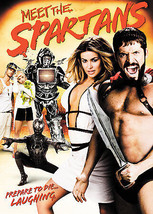 Meet the Spartans (DVD, 2009) - £3.91 GBP