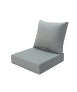 Better Homes &amp; Gardens BH5608811816008 24&quot;x 24&quot; Premium Gray Outdoor 2 P... - $1,393.96 MXN