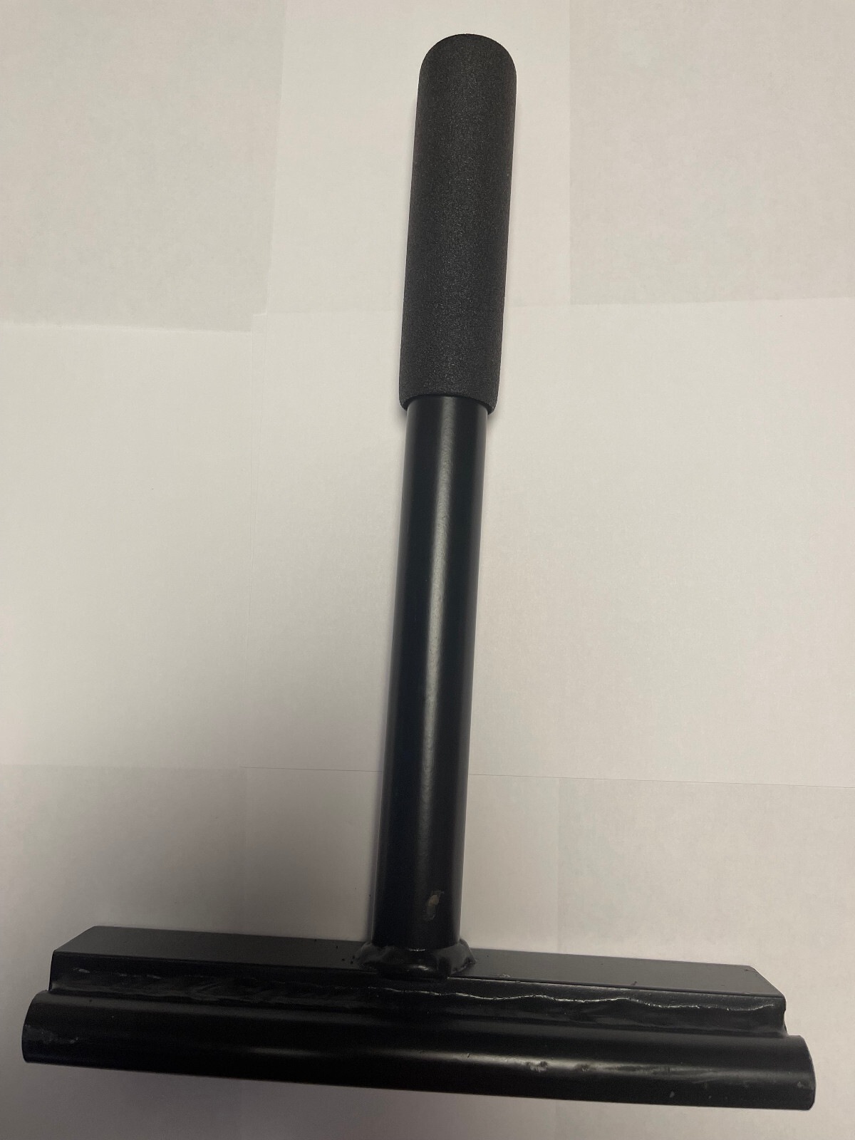 Garage Door Track Anvil Pounding Block Hammer Mangled Track Into Shape 2... - $66.95