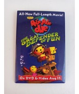Disney Rolie Polie Olie The Great Defender Of Fun Movie Promo Pin Button - $11.51 CAD