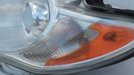 09-11 Jaguar XF XFR Headlight Lamp Halogen Driver Left LH POLISHED image 4