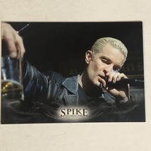 Spike 2005 Trading Card  #43 James Marsters - £1.53 GBP