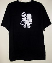 The Nightmare Before Christmas Jack Sally Baby T Shirt Vintage  - £51.88 GBP