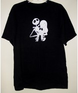 The Nightmare Before Christmas Jack Sally Baby T Shirt Vintage  - £50.99 GBP