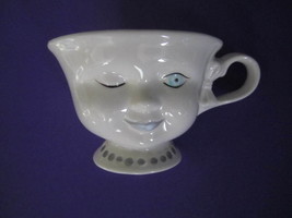 Baileys Irish Cream Winking Helen Hunt Coffee Cups Signed LA Youth Network - £10.79 GBP