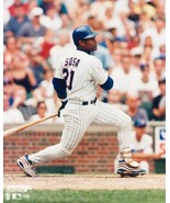 Sammy Sosa 8x10 photo MLB Chicago Cubs Right Fielder - Pose B - £7.82 GBP