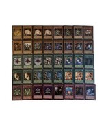 YUGIOH Macro Removal Deck Complete 40 - Cards + Sleeves - $32.62