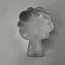 Apple Tree Cookie Cutter Metal Ann Clark 7915A - £5.87 GBP