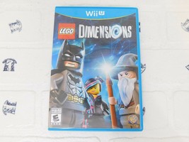 Lego Dimensions Nintendo Wii U Game - £7.76 GBP