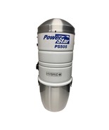 PowerStar PS505 3,500 Sq Ft Central Vacuum Cleaner HA-1 - $599.00