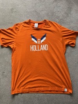 Holland World Cup 2014 T-SHIRT - £2.10 GBP
