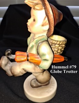 Hummel “Globe Trotter” #79, TMK 3 - $86.23