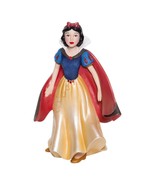 Snow White Disney Figurine 8&quot; High Princess #6007186 Stone Resin Collect... - £77.31 GBP