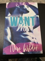 Neve Wilder Want Me (Paperback) Extracurricular Activities - £12.02 GBP