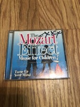 The Mozart Effect Music for Children, Volume 1: Tune Up Your Mind - CD - $4.60