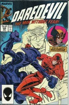 Daredevil 248 (Marvel/1964 1st Series) - $5.94