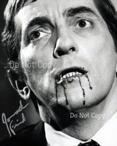 Jonathan Frid Signed Photo 8X10 Rp Autographed Barnabas Dark Shadows - £15.71 GBP