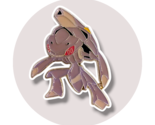 Pokemon Enamel Pin: Genesect - $19.90