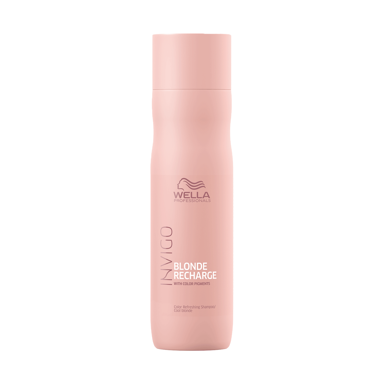Wella INVIGO Recharge Color Refreshing Shampoo for Cool Blondes 10.14oz