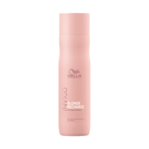 Wella INVIGO Recharge Color Refreshing Shampoo for Cool Blondes 10.14oz - £20.40 GBP