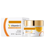 Age-Defying Glow: Vitamin C Infused Face Moisturizer and Anti-Aging Crea... - $27.35 CAD