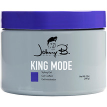 Johnny B By Johnny B King Mode Styling Gel 12 Oz - £13.30 GBP