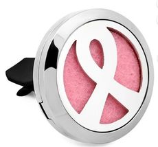 AromaBUG™ (BREAST CANCER AWARENESS DES.) Original Premium Car Vent Air D... - $19.79