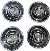 1963-64 Cadillac Eldorado Hubcaps (Set of 4) Vintage Model OEM - $197.99