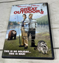 The Great Outdoors (DVD, Widescreen, 1988) Dan Aykroyd John Candy - £5.31 GBP