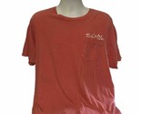 Mens Salt Life Salty cRACKING CLAWS  Short Sleeve Pocket T-Shirt XL - XLG - $14.09