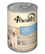 4health w/ Wholesome Grains Puppy Chicken and Rice Wet Dog Food,1 Can- 1... - $10.91