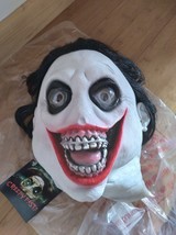 Creepypasta Go To Sleep Halloween Latex Mask - £40.17 GBP