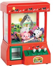 KOVOT Mini Arcade Claw Grabber Machine - Candy Machine for Kids- Retro C... - £39.50 GBP